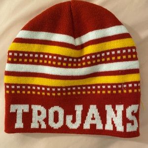 USC beanie hat